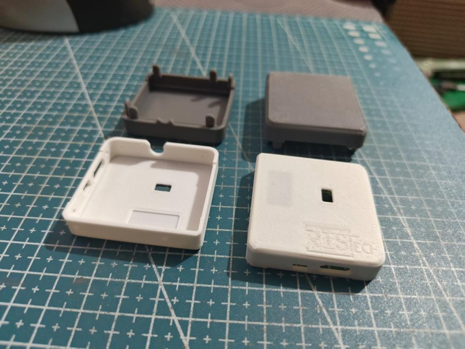 Enclosure parts