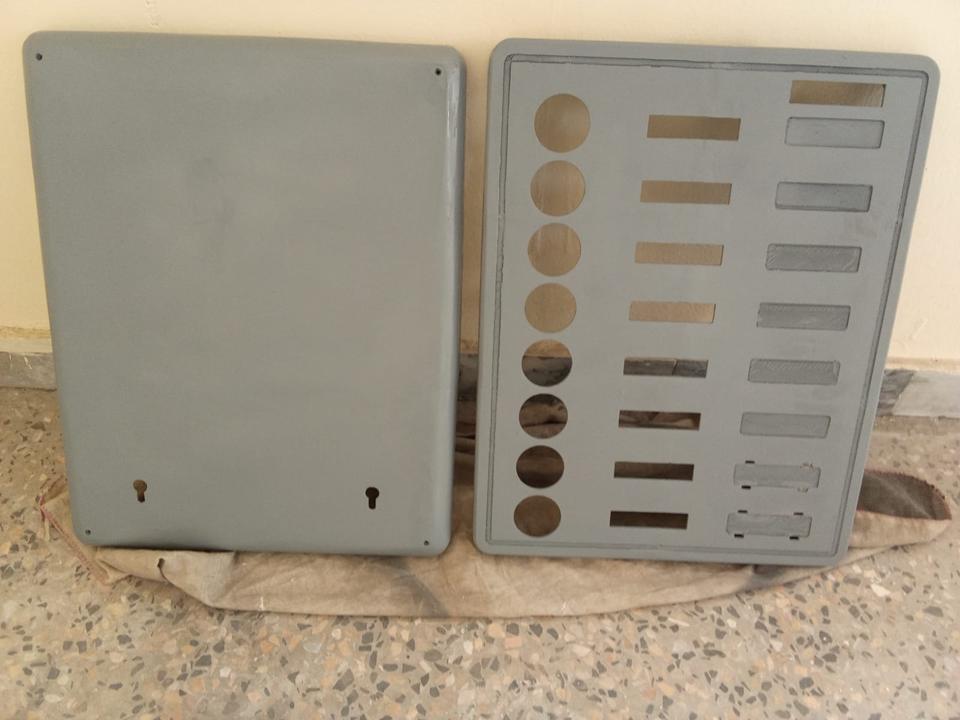 Electronics enclosure